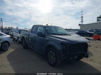  Salvage Ford F-150