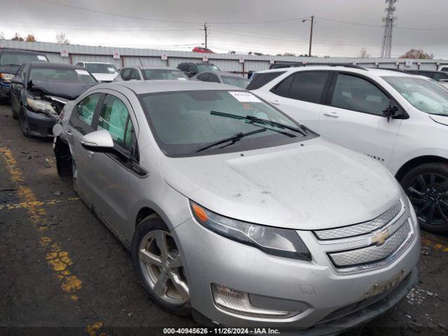  Salvage Chevrolet Volt