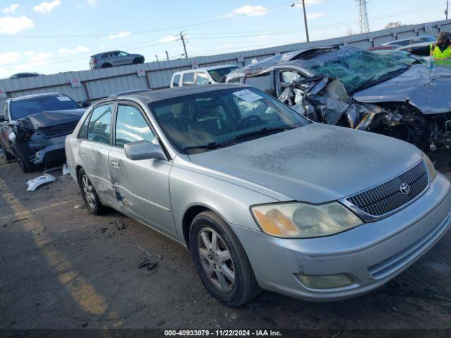  Salvage Toyota Avalon