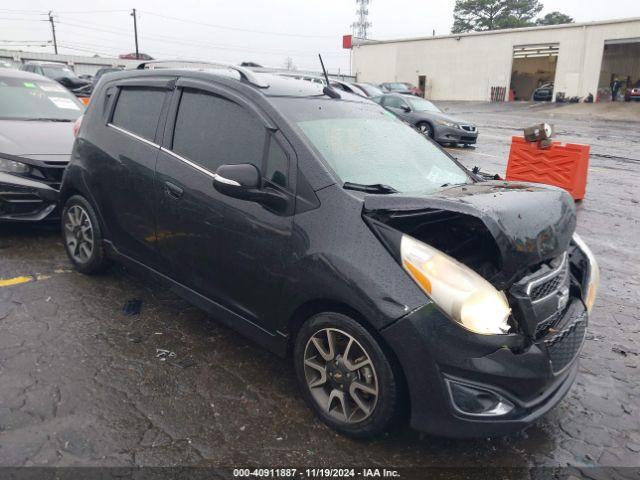  Salvage Chevrolet Spark