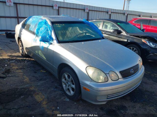  Salvage Lexus Gs