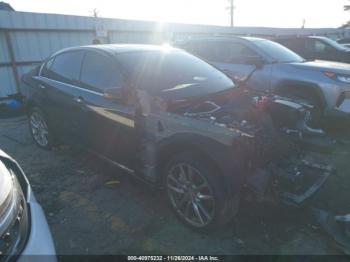  Salvage Chevrolet SS