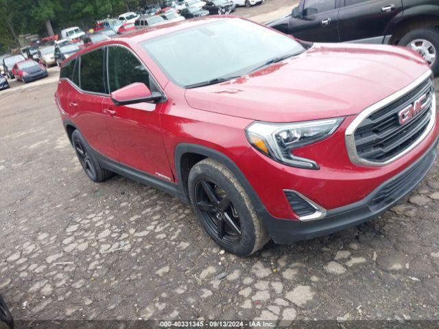  Salvage GMC Terrain