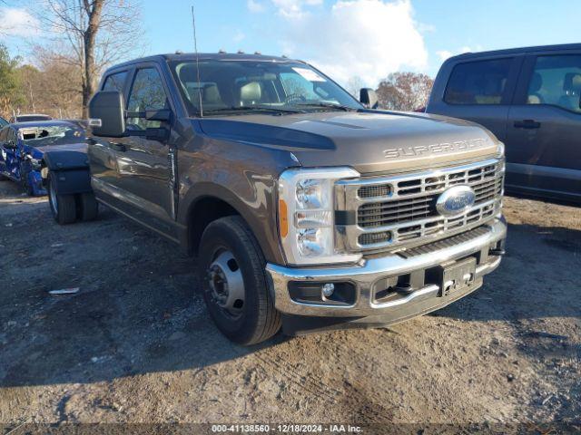  Salvage Ford F-350