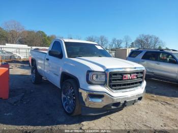  Salvage GMC Sierra 1500