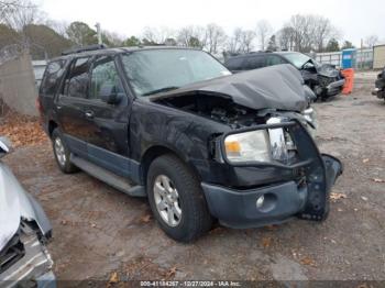  Salvage Ford Expedition