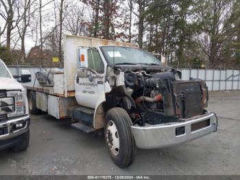  Salvage Ford F-650