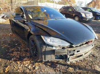  Salvage Tesla Model S