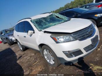  Salvage Chevrolet Traverse