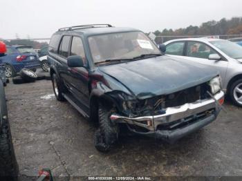  Salvage Toyota 4Runner