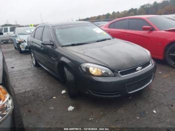  Salvage Chevrolet Impala