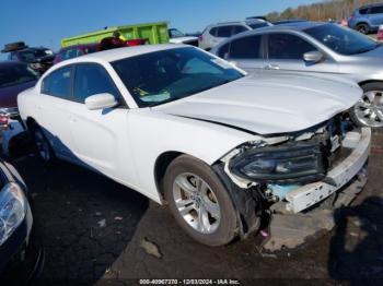  Salvage Dodge Charger