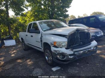  Salvage Dodge Ram 1500