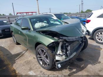  Salvage Dodge Charger