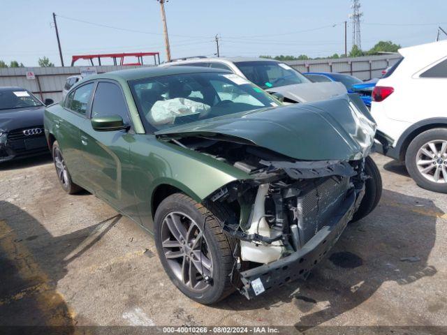  Salvage Dodge Charger