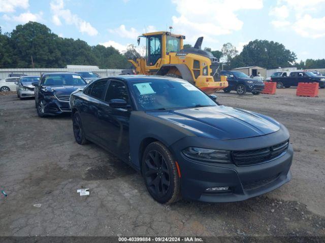  Salvage Dodge Charger