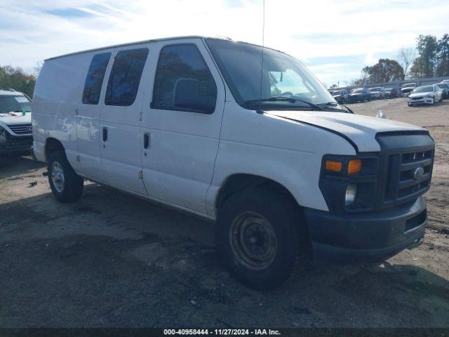  Salvage Ford E-150