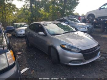  Salvage Dodge Dart