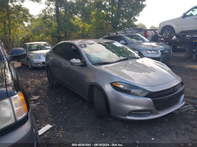  Salvage Dodge Dart