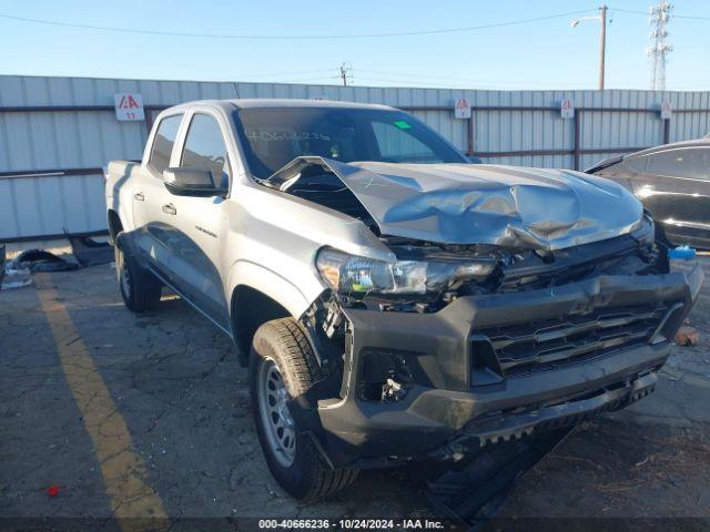  Salvage Chevrolet Colorado