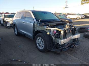  Salvage Toyota Grand Highlander