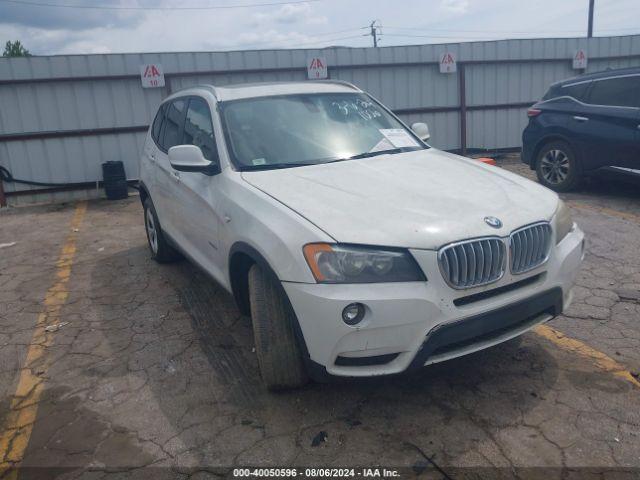  Salvage BMW X Series