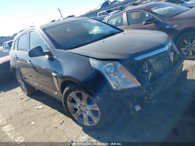  Salvage Cadillac SRX