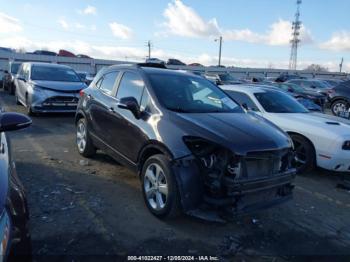  Salvage Buick Encore