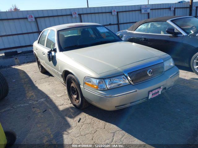  Salvage Mercury Grand Marquis