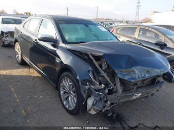  Salvage Ford Taurus