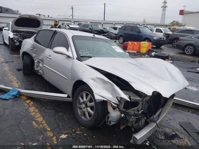  Salvage Buick LaCrosse