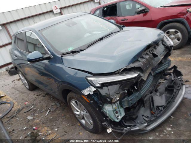  Salvage Buick Encore GX