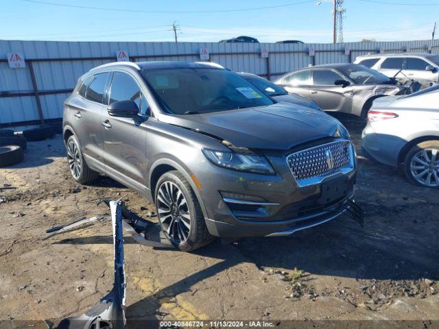  Salvage Lincoln MKC