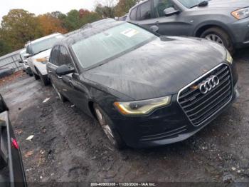  Salvage Audi A6