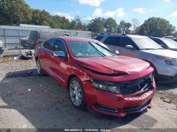  Salvage Chevrolet Impala