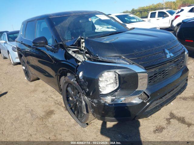  Salvage Mitsubishi Outlander