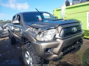  Salvage Toyota Tacoma