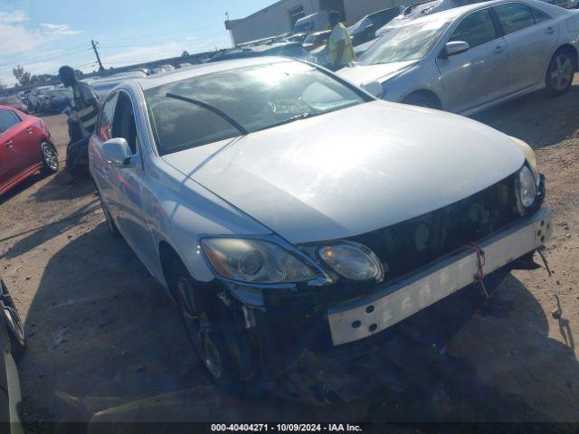  Salvage Lexus Gs