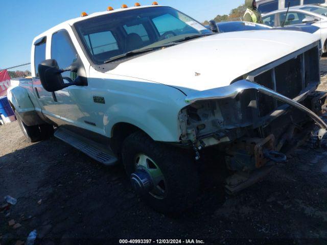  Salvage Ford F-350