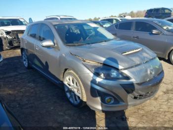  Salvage Mazda Mazdaspeed3