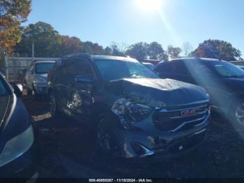  Salvage GMC Terrain