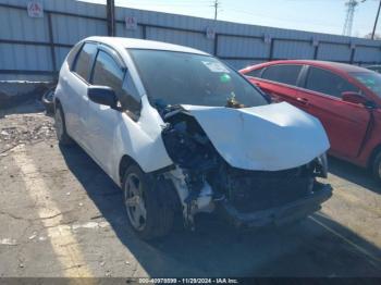  Salvage Honda Fit