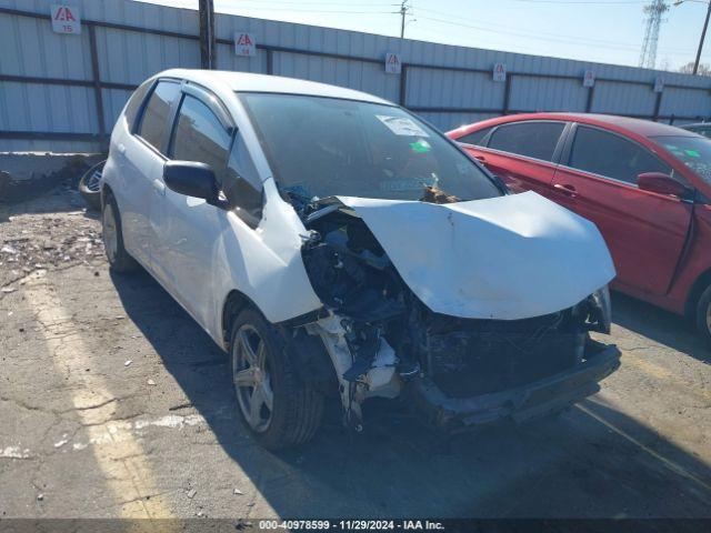  Salvage Honda Fit