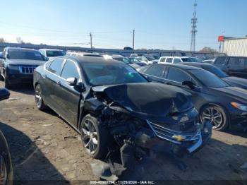  Salvage Chevrolet Impala