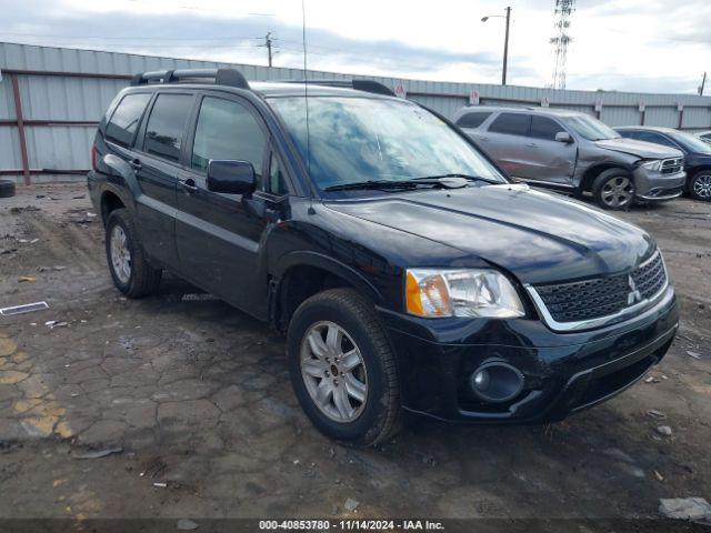  Salvage Mitsubishi Endeavor