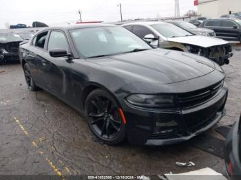  Salvage Dodge Charger