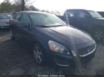  Salvage Volvo S60