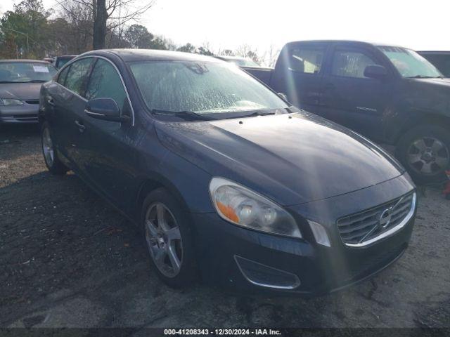  Salvage Volvo S60