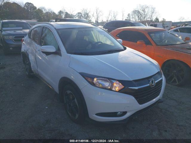  Salvage Honda HR-V