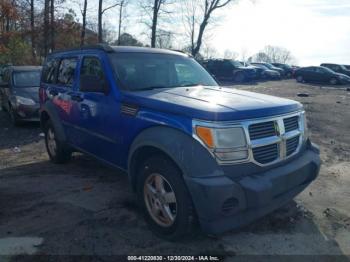  Salvage Dodge Nitro